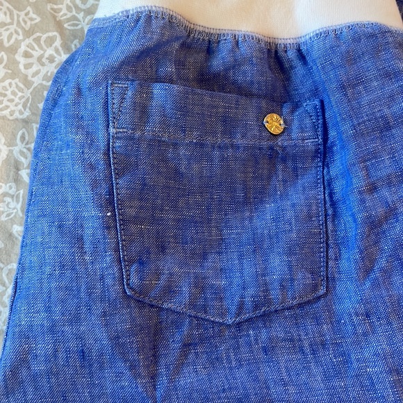 NWT Lily Pulitzer linen pants - Picture 5 of 6